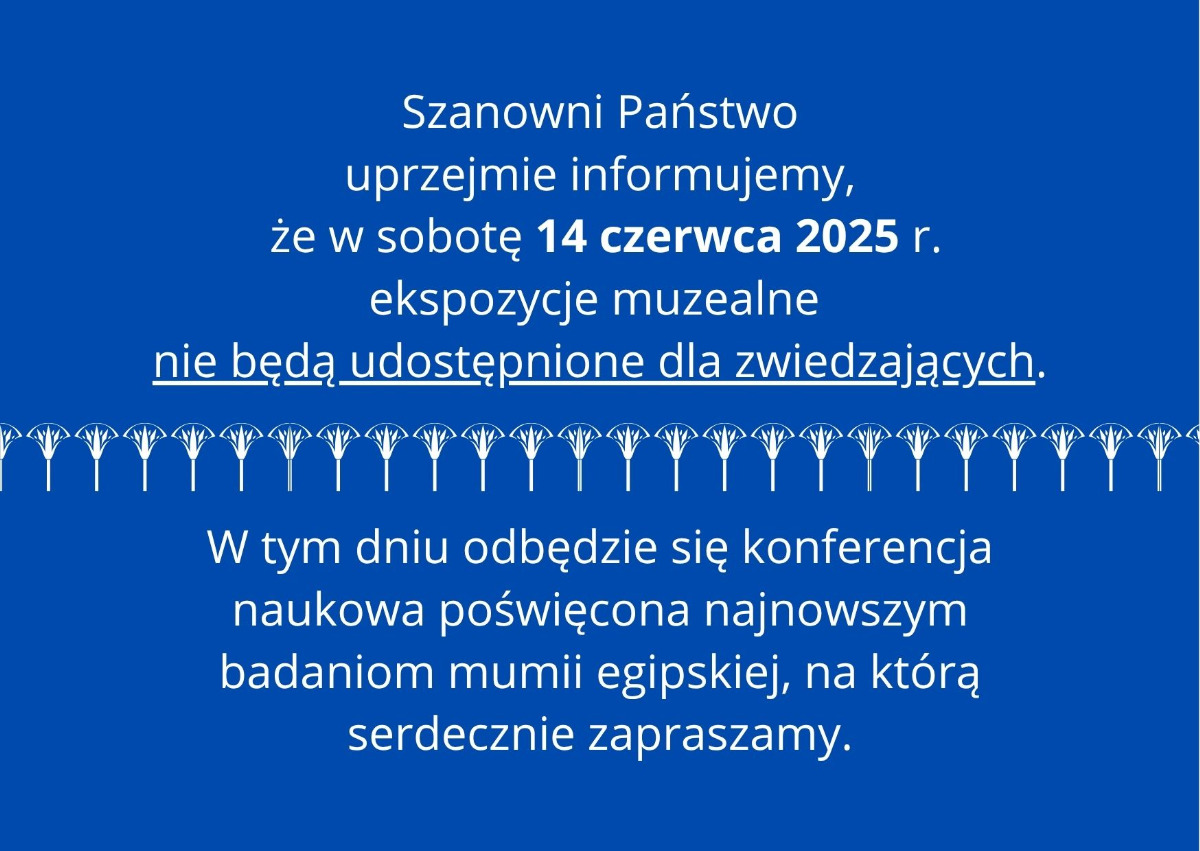 informacja dla zwiedzających