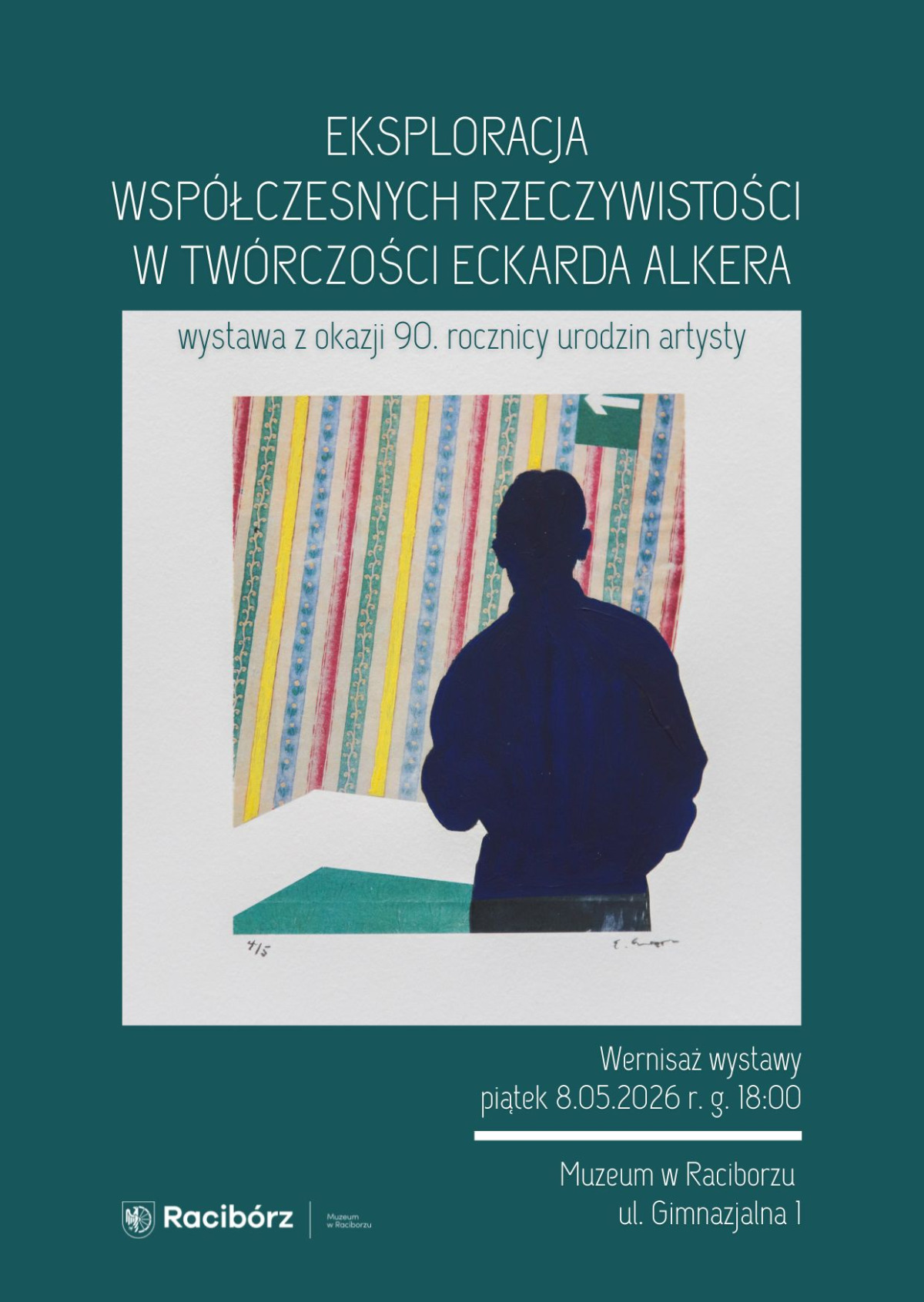 plakat do wydarzenia