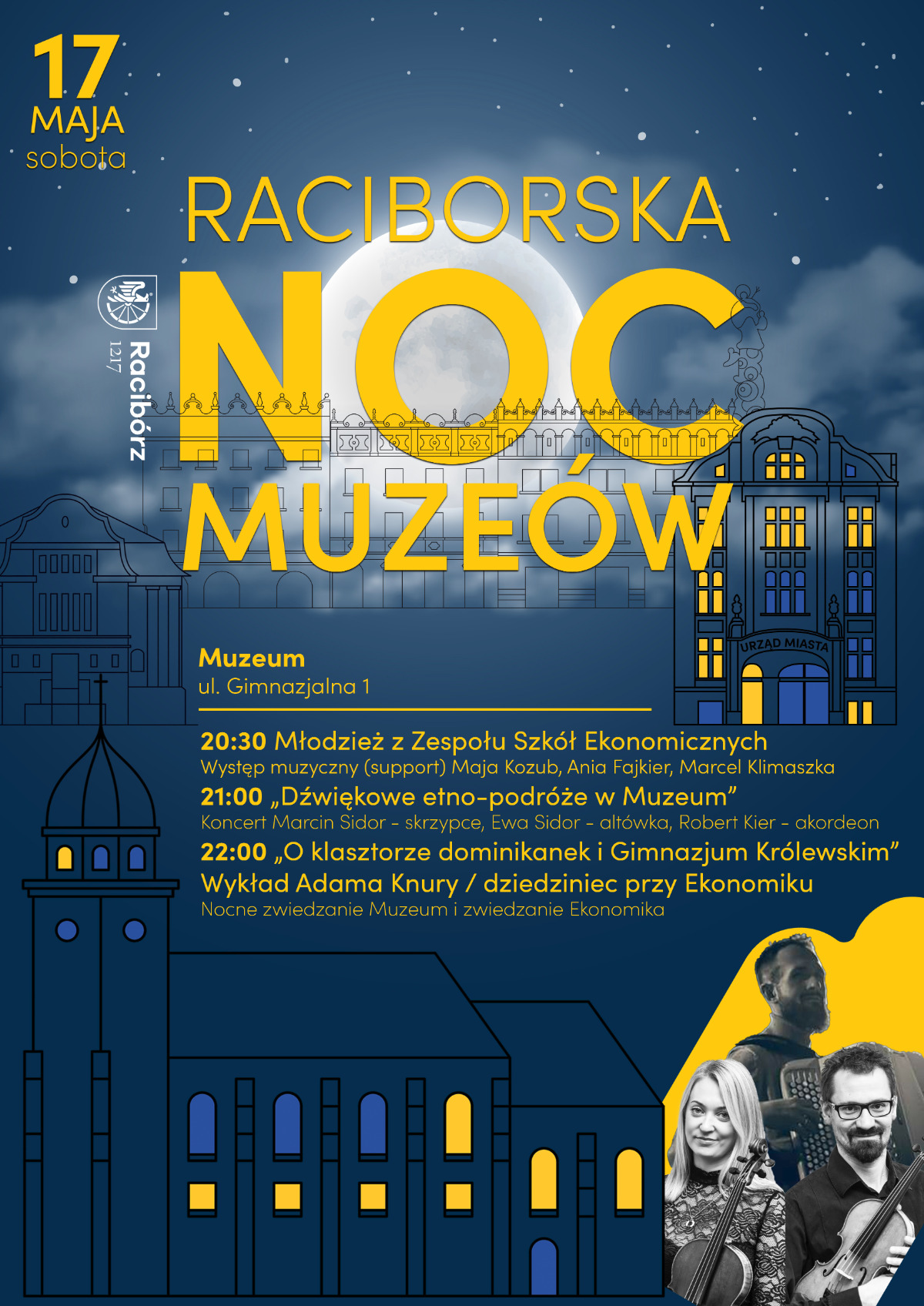 Noc w Muzeum