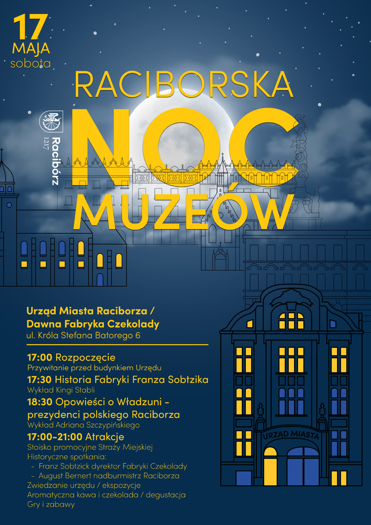 Noc w Urzędzie