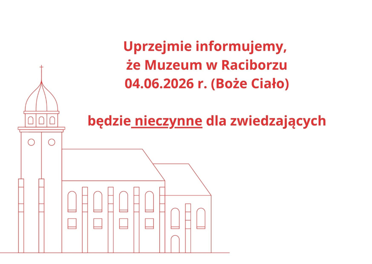 muzeum nieczynne