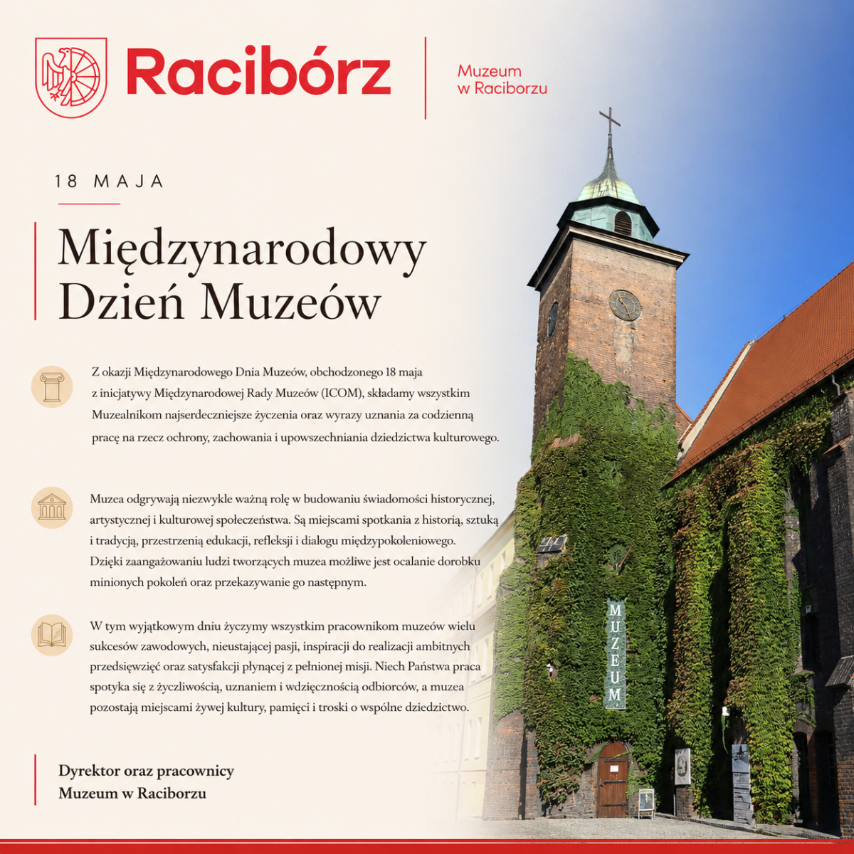 Międzynarodowy Dzień Muzeów