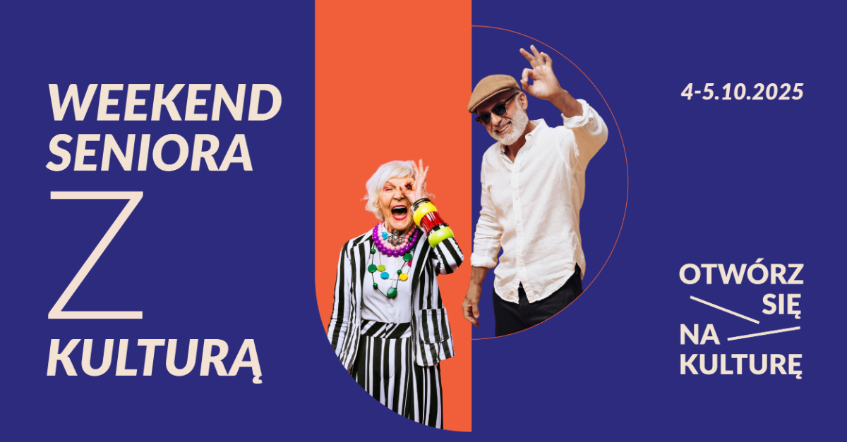 Plakat do wydarzenia